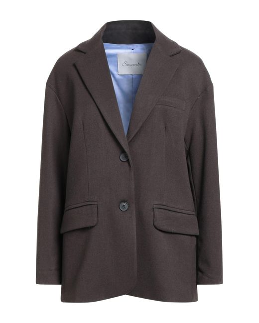 Souvenir Clubbing Gray Blazer