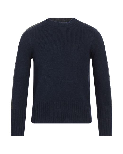 Pullover Random Identities de hombre de color Blue