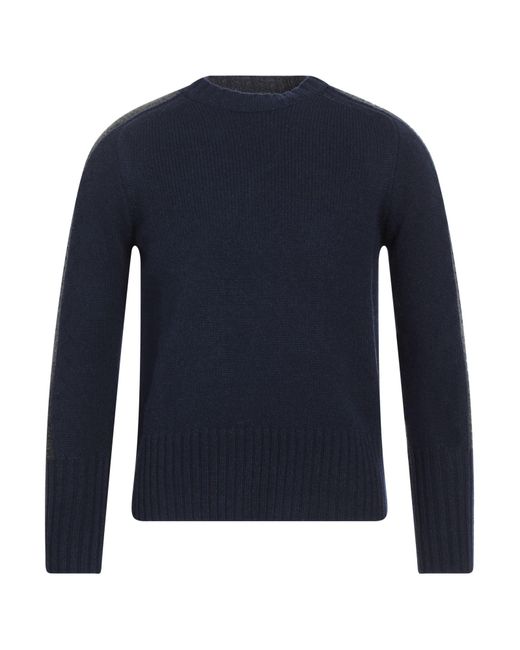 Random Identities Pullover in Blue für Herren