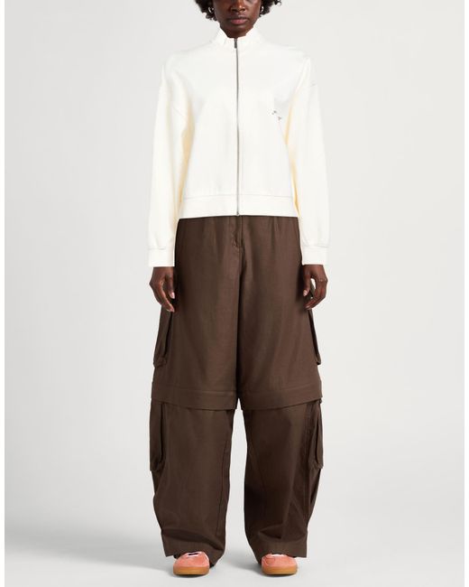 hinnominate White Sweatshirt