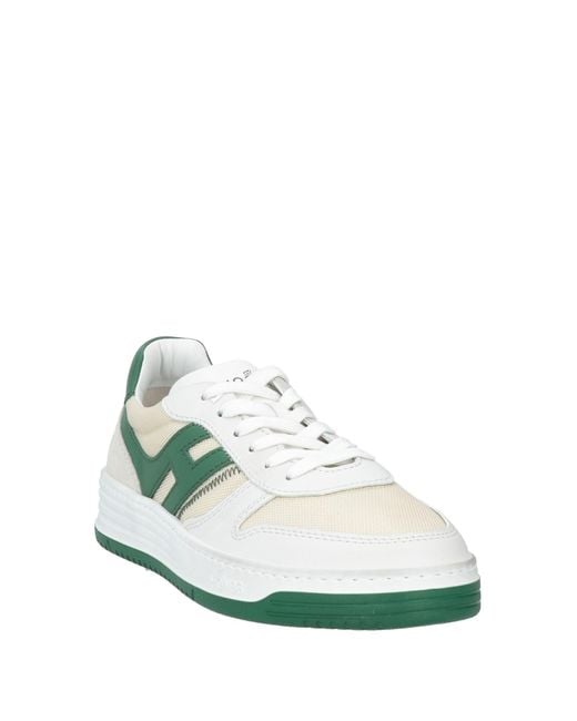 Hogan Green Trainers for men