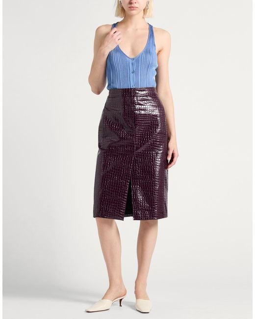 Tom Ford Blue Top Viscose, Polyamide