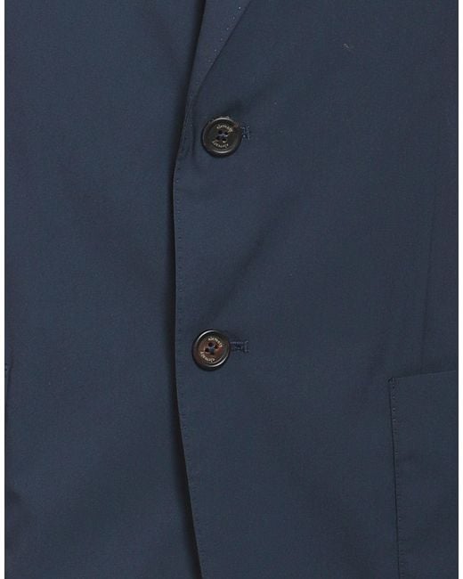 Eleventy Blue Blazer for men
