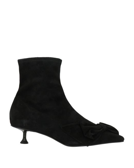 What For Black Ankle Boots