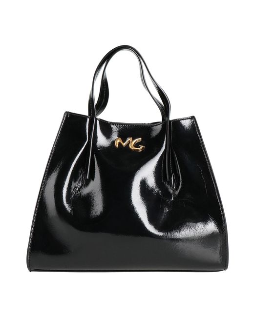 Manila Grace Black Handbags