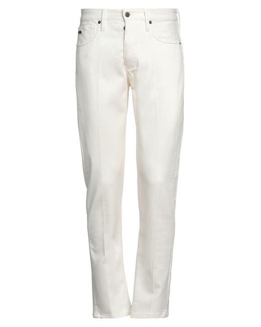 Emporio Armani Hose in White für Herren