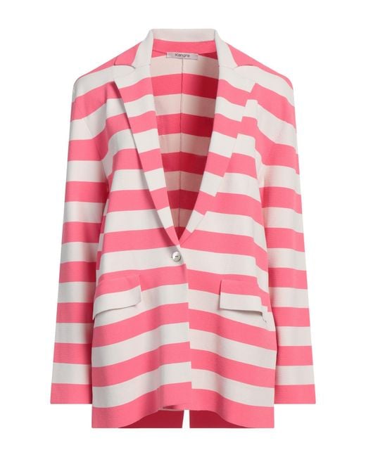Kangra Pink Blazer