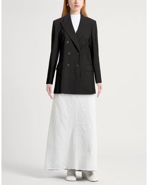 P.A.R.O.S.H. Black Blazers