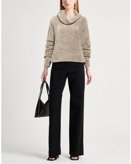 Rrd Natural Rollkragenpullover