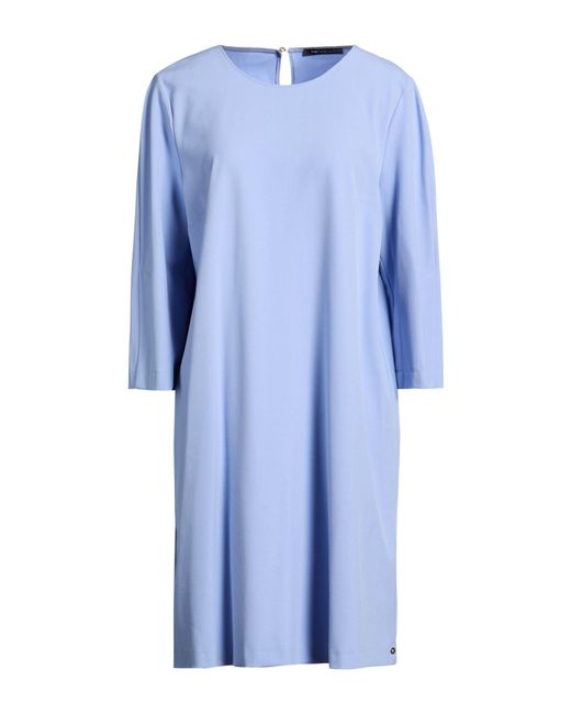 Pennyblack Blue Mini Dress