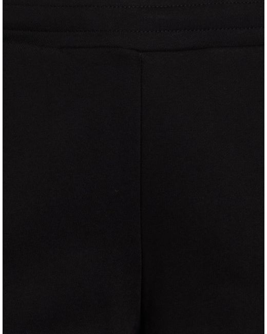 EA7 Black Trouser for men