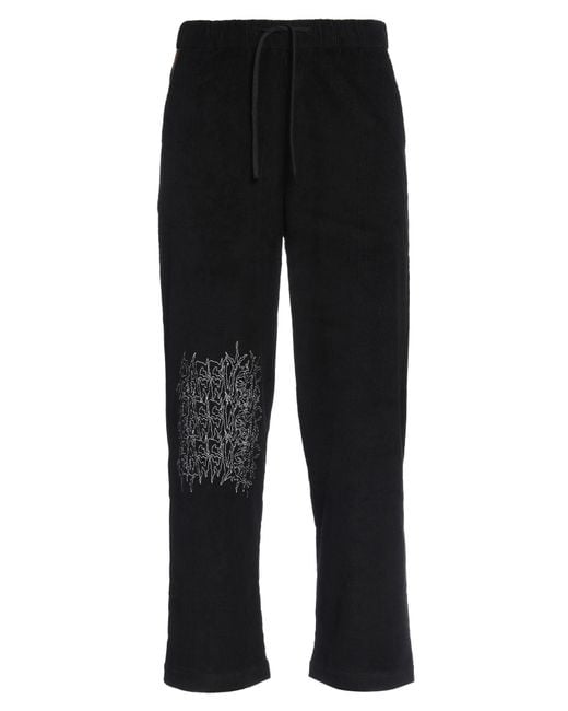 Rassvet (PACCBET) Black Pants Cotton for men