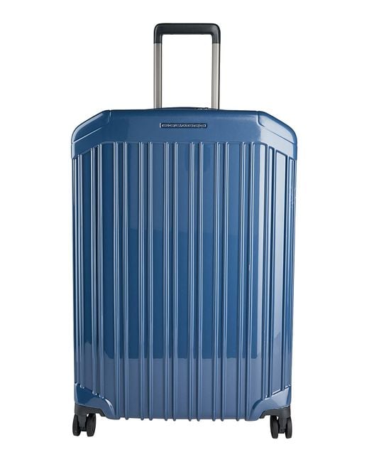 Piquadro Blue Trolley