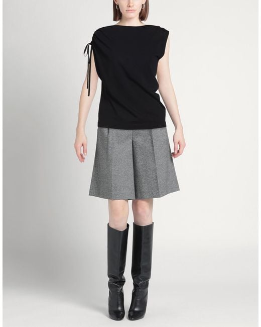 P.A.R.O.S.H. Black Pullover