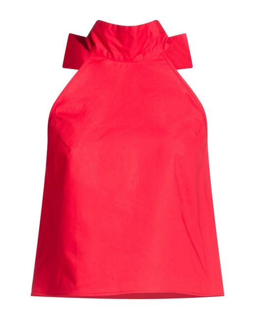 Department 5 Red Top Cotton