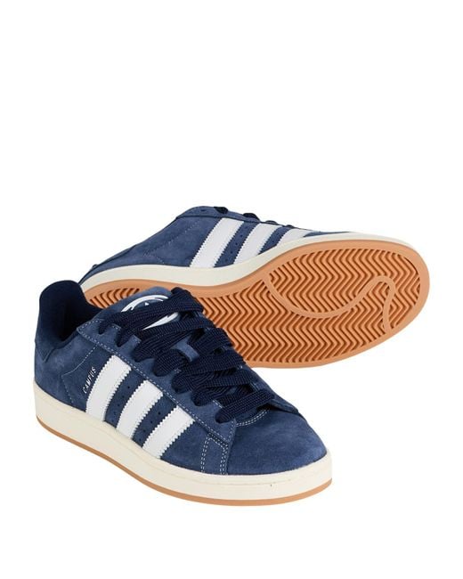Adidas Originals Blue Trainers for men