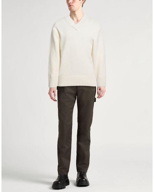Paul & Shark White Sweaters for men