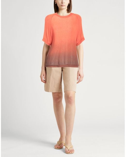 Daniele Fiesoli Orange T-shirt