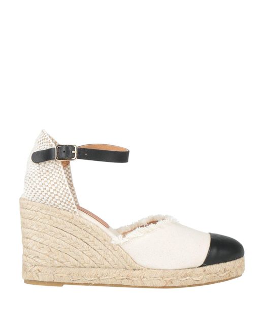 KARIDA Natural Espadrilles