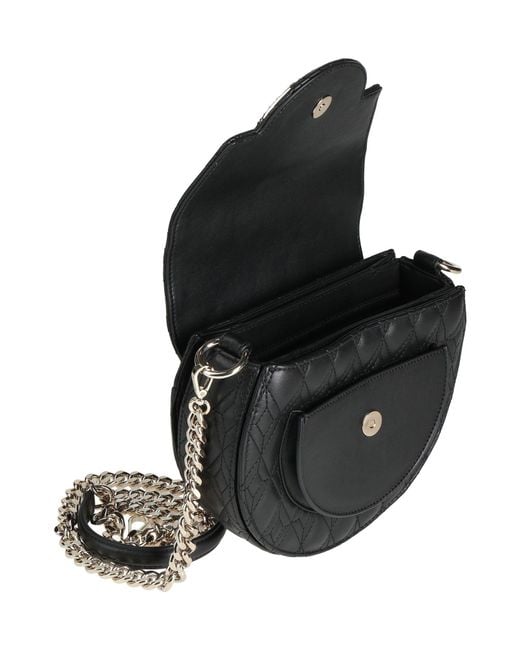 Just Cavalli Black Handbag