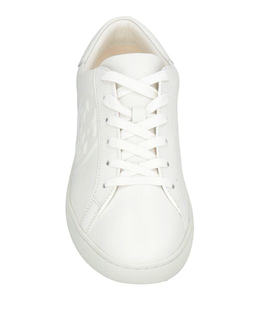 Tory Burch White Trainers