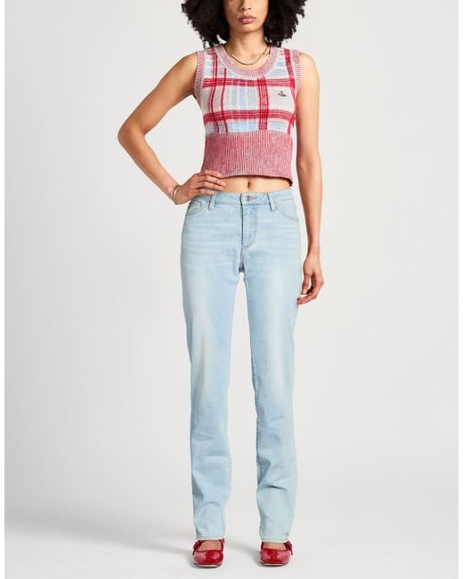 ARMANI EXCHANGE Blue Jeans