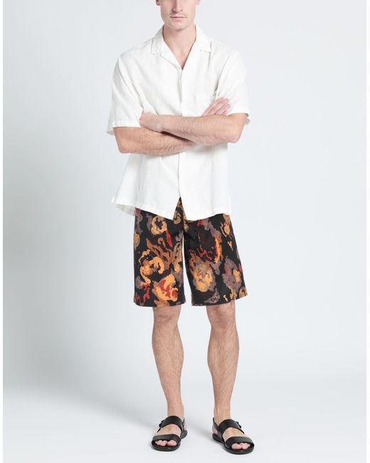 Dior Shorts & Bermudashorts in Orange für Herren