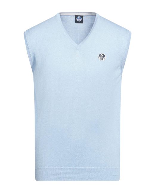Pullover di North Sails in Blue da Uomo
