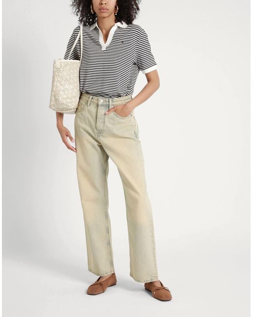 Pantalon en jean Tommy Hilfiger en coloris Gray