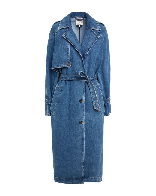 Baum und Pferdgarten Women's Blue Denim Outerwear