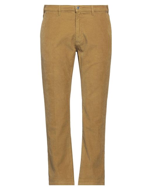 Grifoni Natural Trouser for men