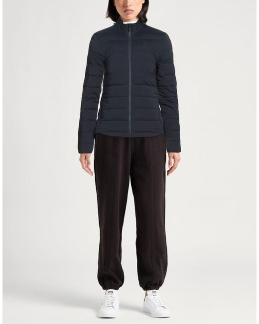 Odlo Blue Midnight Puffer Recycled Polyester, Elastane