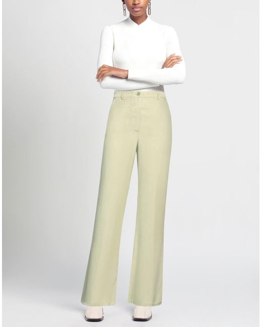 Patrizia Pepe Natural Trouser