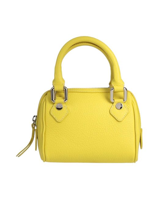 By Far Yellow Handbag