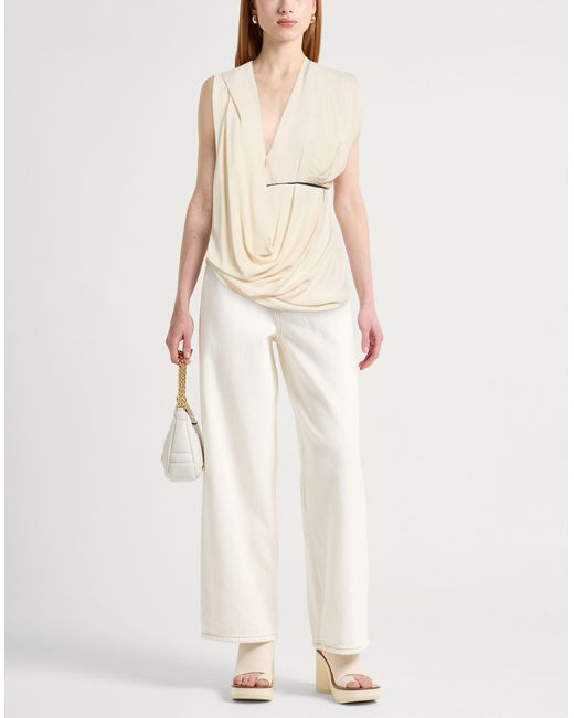 Hache White Tops