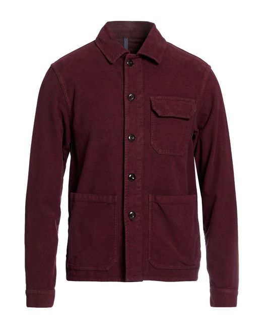 Montedoro Red Jackets for men