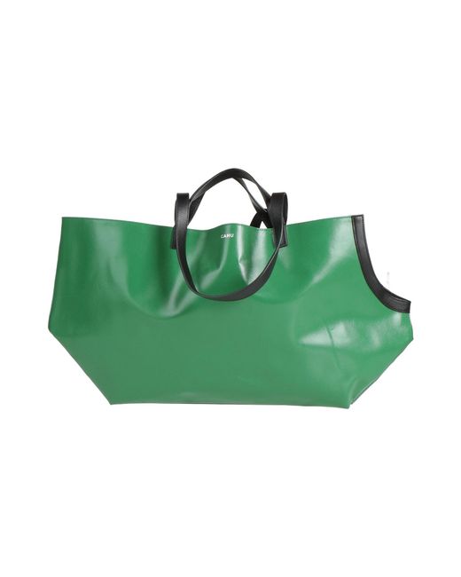 CAHU Green Handbag Pvc