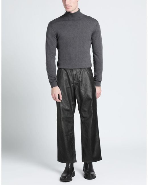 Won Hundred Gray Pants for men