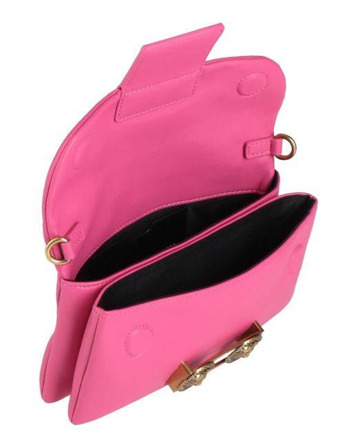Just Cavalli Pink Umhängetasche