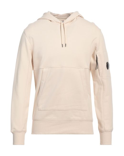 C P Company Natural Sweatshirt for men