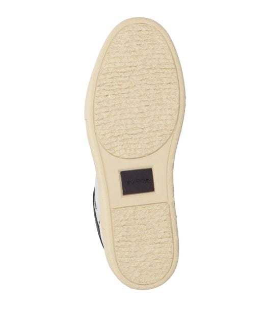 Eytys White Light Sneakers Leather for men