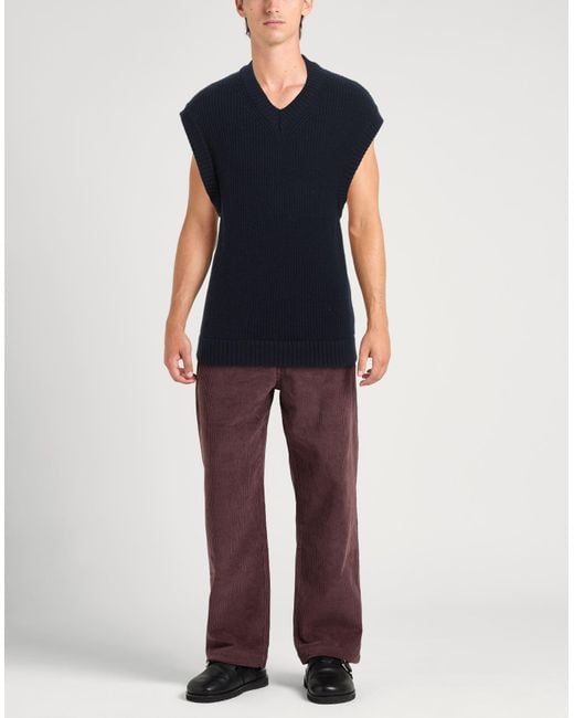 Drykorn Blue Jumper for men