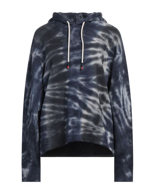 Tory Sport Blue Sweatshirt