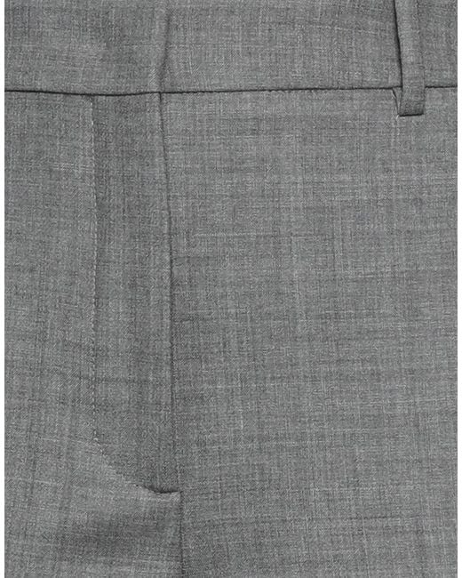 Incotex Gray Trouser
