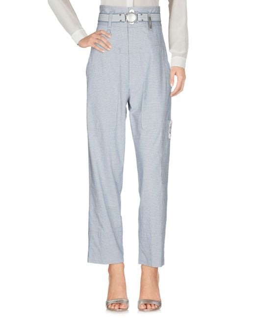 High Blue Trouser