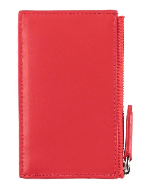 Burberry Brieftasche in Red für Herren