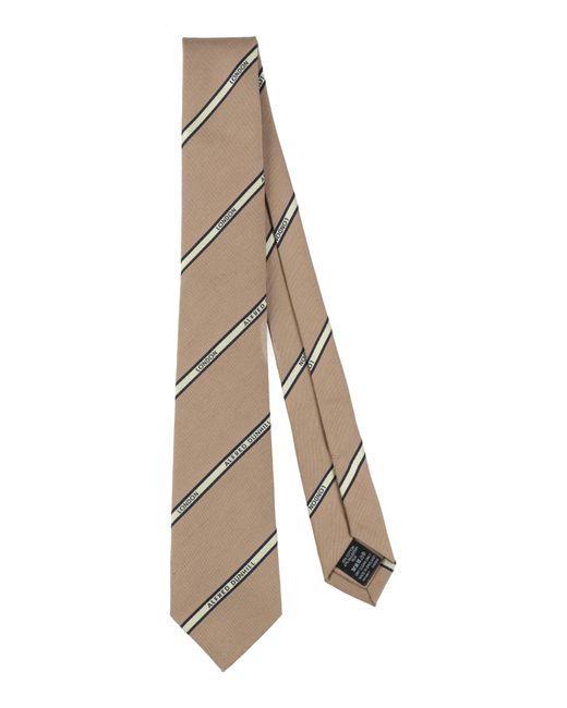 Dunhill Natural Ties & Bow Ties for men