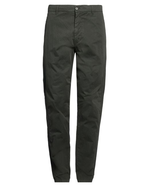 Aspesi Gray Pants for men
