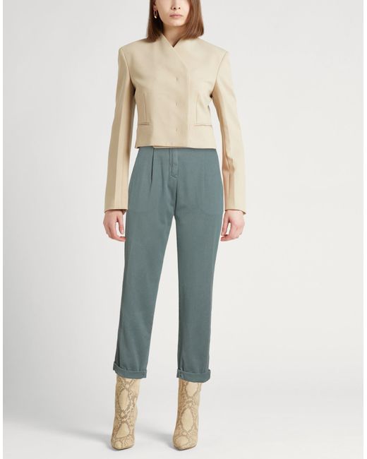 Peserico Blue Pants