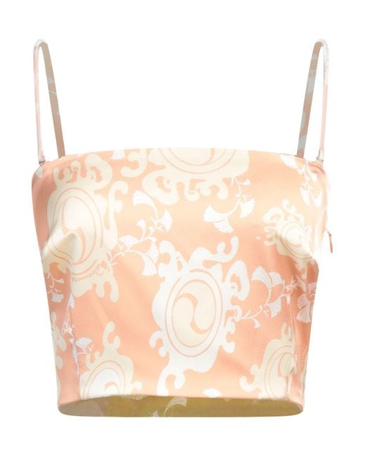 DSquared² Natural Top Polyester, Elastane